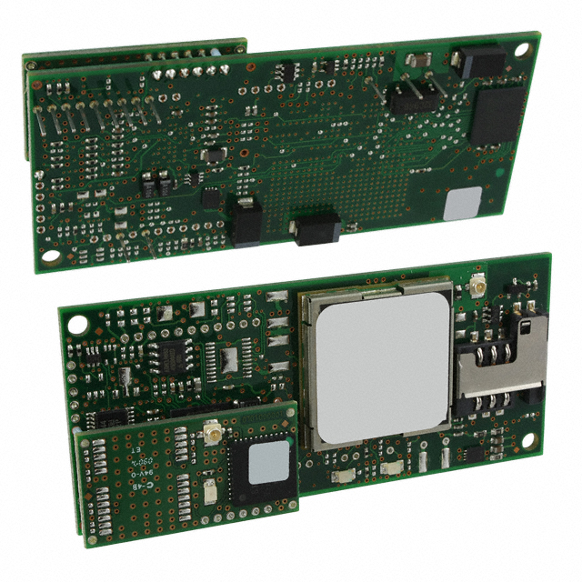 MTSMC-G2-GP-ED Multi-Tech Systems Inc.  RF Transceiver Modules and Modems